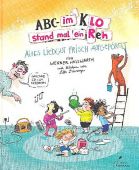 ABC - Im Klo stand mal ein Reh, Holzwarth, Werner, Klett Kinderbuch Verlag GmbH, EAN/ISBN-13: 9783954701735