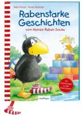 Der kleine Rabe Socke: Rabenstarke Geschichten vom kleinen Raben Socke, Moost, Nele, EAN/ISBN-13: 9783480235476