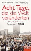 Acht Tage, die die Welt veränderten, DVA Deutsche Verlags-Anstalt GmbH, EAN/ISBN-13: 9783421046826