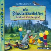 Achtung Geisterelch!, Kivinen, Pertti, Silberfisch, EAN/ISBN-13: 9783745600476
