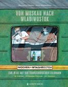 Von Moskau nach Wladiwostok, Litwina, Alexandra, Gerstenberg Verlag GmbH & Co.KG, EAN/ISBN-13: 9783836961295