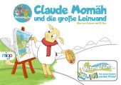 Claude Momäh und die große Leinwand, von Gwinner, Alice, Migo Verlag, EAN/ISBN-13: 9783968460277