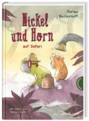 Nickel und Horn 3: Nickel und Horn auf Safari, Beckerhoff, Florian, Thienemann-Esslinger Verlag GmbH, EAN/ISBN-13: 9783522185424