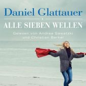 Alle sieben Wellen, Glattauer, Daniel, Hörbuch Hamburg, EAN/ISBN-13: 9783869092089