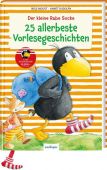 Der kleine Rabe Socke: 25 allerbeste Vorlesegeschichten, Moost, Nele, Esslinger Verlag, EAN/ISBN-13: 9783480237241