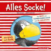 Alles Socke!, Moost, Nele/Rudolph, Annet, Silberfisch, EAN/ISBN-13: 9783745602821