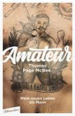Amateur, McBee, Thomas Page, blumenbar Verlag, EAN/ISBN-13: 9783351050832