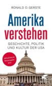 Amerika verstehen, Gerste, Ronald D, Klett-Cotta, EAN/ISBN-13: 9783608984873