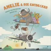 Amelie und die Entdecker, van den Speulhof, Barbara, Mixtvision Mediengesellschaft mbH., EAN/ISBN-13: 9783958541665