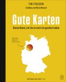 100 Karten, die deine Sicht auf Deutschland verändern, Fischer, Tin, Hoffmann und Campe Verlag GmbH, EAN/ISBN-13: 9783455008821