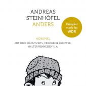 Anders - Das Hörspiel, Steinhöfel, Andreas, Silberfisch, EAN/ISBN-13: 9783867425759