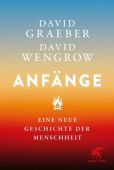 Anfänge, Graeber, David/Wengrow, David, Klett-Cotta, EAN/ISBN-13: 9783608985085