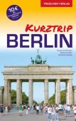 Reiseführer Kurztrip Berlin, Kilimann, Susanne/Knoller, Rasso/Nowak, Christian, Trescher Verlag, EAN/ISBN-13: 9783897944633