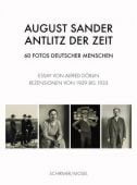 Antlitz der Zeit, Sander, August, Schirmer/Mosel Verlag GmbH, EAN/ISBN-13: 9783829608657