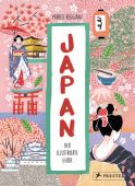 Japan. Der illustrierte Guide, Reggiani, Marco, Prestel Verlag, EAN/ISBN-13: 9783791386140