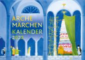Arche Märchen Kalender 2022, Arche Literatur Verlag AG, EAN/ISBN-13: 9783716094112