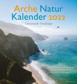 Arche Natur Kalender 2022, Arche Literatur Verlag AG, EAN/ISBN-13: 9783716094136