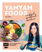 Yamyamfoods - Einfach asiatisch kochen, Yamyamfoods, Edition Michael Fischer GmbH, EAN/ISBN-13: 9783745907032