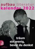 Aufbau Literatur Kalender 2022, Aufbau Verlag GmbH & Co. KG, EAN/ISBN-13: 9783351038342
