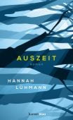 Auszeit, Lühmann, Hannah, hanserblau, EAN/ISBN-13: 9783446261952