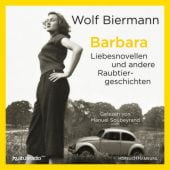 Barbara, Biermann, Wolf, Hörbuch Hamburg, EAN/ISBN-13: 9783957131645