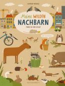 Meine wilden Nachbarn - Tiere in der Stadt, Wiehle, Katrin, Beltz, Julius Verlag, EAN/ISBN-13: 9783407754936
