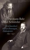 Briefwechsel, Aufzeichnungen, Dokumente (1891-1931), Bahr, Hermann/Schnitzler, Arthur, EAN/ISBN-13: 9783835332287