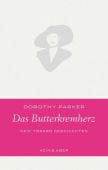 Butterkremherz, Parker, Dorothy, Kein & Aber AG, EAN/ISBN-13: 9783036956473