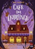 Café der Lehrlinge, Thornton, Nicki, Chicken House, EAN/ISBN-13: 9783551521255