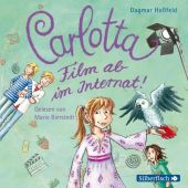Carlotta - Film ab im Internat!, Hoßfeld, Dagmar, Silberfisch, EAN/ISBN-13: 9783867421300