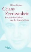 Celans Zerrissenheit, Böttiger, Helmut, Galiani Berlin, EAN/ISBN-13: 9783869712123