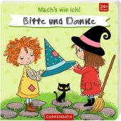 Mach's wie ich! Bitte und Danke, Coppenrath Verlag GmbH & Co. KG, EAN/ISBN-13: 9783649629658