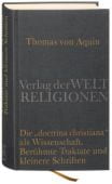 Die 'doctrina christiana' als Wissenschaft, von Aquin, Thomas, Verlag der Weltreligionen im Insel, EAN/ISBN-13: 9783458700173