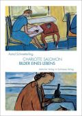 Charlotte Salomon - Bilder eines Lebens, Schmetterling, Astrid, Jüdischer Verlag im Suhrkamp Verlag, EAN/ISBN-13: 9783633542833