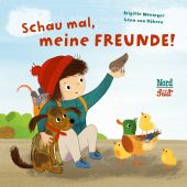 Schau mal, meine Freunde!, Weninger, Brigitte, Nord-Süd-Verlag, EAN/ISBN-13: 9783314105869