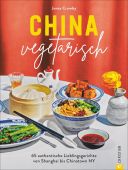 China vegetarisch, Cramby, Jonas, Christian Verlag, EAN/ISBN-13: 9783959615778