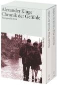 Chronik der Gefühle, Kluge, Alexander, Suhrkamp, EAN/ISBN-13: 9783518456521