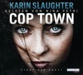 Cop Town - Stadt der Angst, Slaughter, Karin, Random House Audio, EAN/ISBN-13: 9783837131628