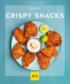 Crispy Snacks, Walz, Anna, Gräfe und Unzer, EAN/ISBN-13: 9783833872983
