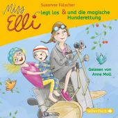 Miss Elli legt los / Miss Elli und die magische Hunderettung, Fülscher, Susanne, Silberfisch, EAN/ISBN-13: 9783745600841