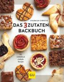 Das 3-Zutaten-Backbuch, Christie, Charmian, Gräfe und Unzer, EAN/ISBN-13: 9783833875533