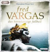 Das barmherzige Fallbeil, Vargas, Fred, Random House Audio, EAN/ISBN-13: 9783837139877