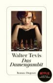 Das Damengambit, Tevis, Walter, Diogenes Verlag AG, EAN/ISBN-13: 9783257071610