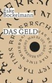 Das Geld, Bockelmann, Eske, MSB Matthes & Seitz Berlin, EAN/ISBN-13: 9783957578464