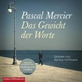 Das Gewicht der Worte, Mercier, Pascal, Hörbuch Hamburg, EAN/ISBN-13: 9783957131966