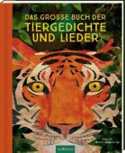 Das große Buch der Tiergedichte und Lieder, Ars Edition, EAN/ISBN-13: 9783845844343
