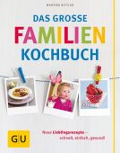 Das große Familienkochbuch, Kittler, Martina, Gräfe und Unzer, EAN/ISBN-13: 9783833822612