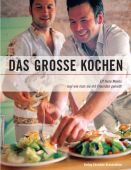 Das große Kochen, Christian Brandstätter, EAN/ISBN-13: 9783854982111