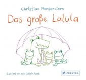 Das große Lalula, Morgenstern, Christian, Prestel Verlag, EAN/ISBN-13: 9783791372488