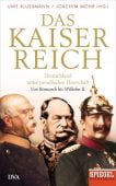 Das Kaiserreich, DVA Deutsche Verlags-Anstalt GmbH, EAN/ISBN-13: 9783421046659